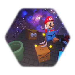 Lego Dimensions: Mario