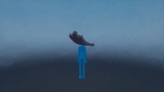 A screenshot taken in Dreams. 1 of 5.