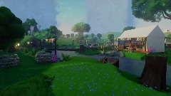 The Shire Aesthetic Tour (LoTR)