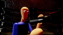 Untitled horror Game