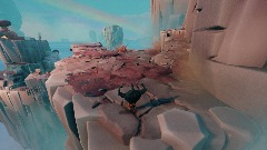 A screenshot taken in Dreams. 15 of 24.