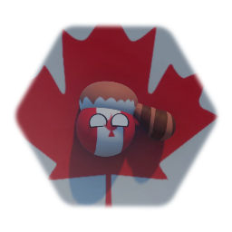 Canada CountryBall