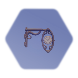 Wall Clock - TCWW021