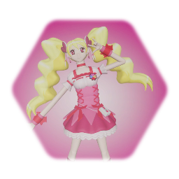 キュアピーチ