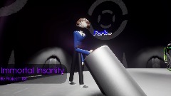 A screenshot taken in Dreams. 7 of 17.