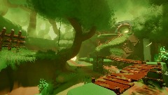 A screenshot taken in Dreams. 1 of 22.