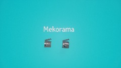 Mekorama title