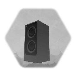 Animated Speakerbox