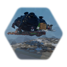 Landfill -  Dump - Junkyard