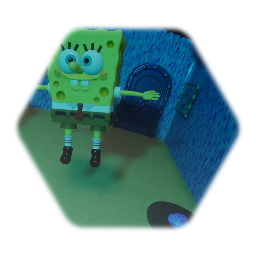Remix of Spongebob parties too hard and dies