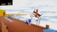 A screenshot taken in Dreams. 1 of 3.