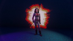 A screenshot taken in Dreams. 2 of 3.