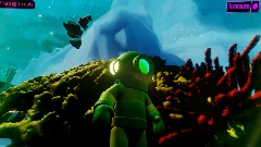 A screenshot taken in Dreams. 2 of 6.