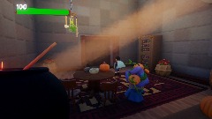 A screenshot taken in Dreams. 10 of 16.