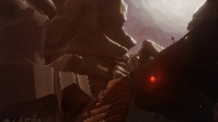 A screenshot taken in Dreams. 1 of 2.