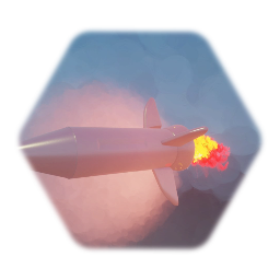 Rocket Projectile