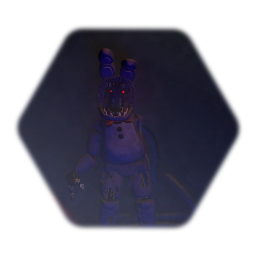 Withered Bonnie Fnaf 2 Remastered