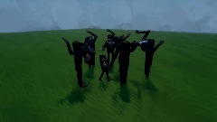 A screenshot taken in Dreams. 2 of 2.