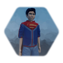 Jon Kent (Kid Version)