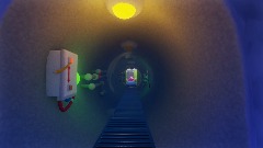 A screenshot taken in Dreams. 5 of 12.