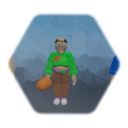 Fat Men Crash Tag Team Racing PS2 Crash Bandicoot