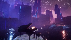 A screenshot taken in Dreams. 1 of 2.