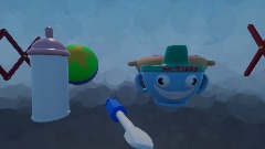 A screenshot taken in Dreams. 1 of 3.