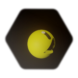 Pac-man! (Funky Trollen)