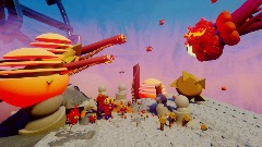 A screenshot taken in Dreams. 4 of 11.