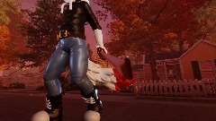 A screenshot taken in Dreams. 1 of 3.