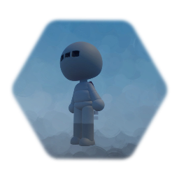 Mighty, The Small Knight
