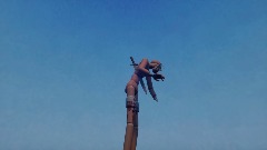 A screenshot taken in Dreams. 1 of 3.