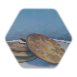 Water biscuits