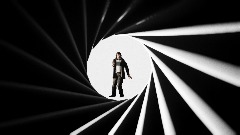 A screenshot taken in Dreams. 1 of 2.