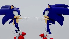 Sonic with Sonic?
