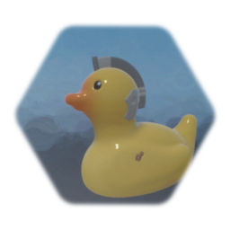 Death Stranding Ludens Duck