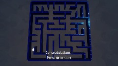 Maze (large) - 2020/3/19