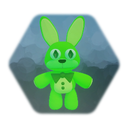 GlitchTrap Plush