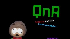 QnA Announcement
