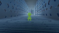 A screenshot taken in Dreams. 14 of 19.