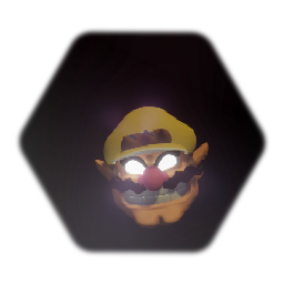 Wario apparition