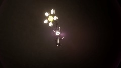 A screenshot taken in Dreams. 1 of 3.