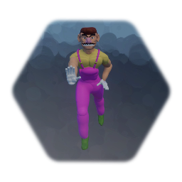 Sassy Handsome Waurio