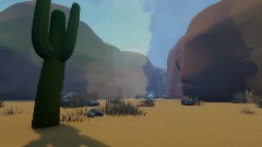 Cruelis Desert (Regs)