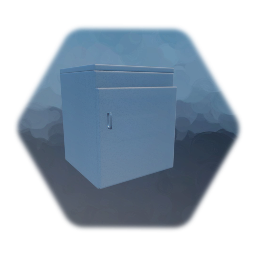 Small Fridge (animated)