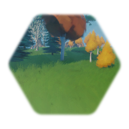 My Creation - 28/5/2021 my woodland