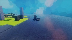 Godzilla planet of the monsters! Menu