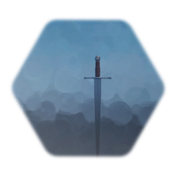 EXCALIBUR - the Sword of Power