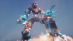 A screenshot taken in Dreams. 8 of 14.