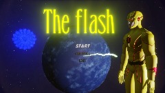 The flash: Speed legends reverse update 1.0 (Collab needed)